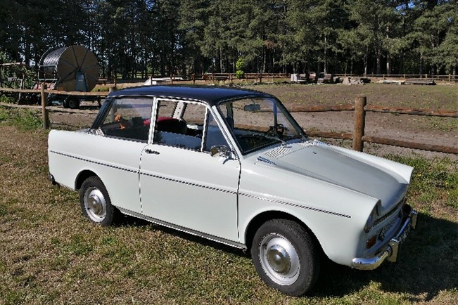 Daf 33 Sedan