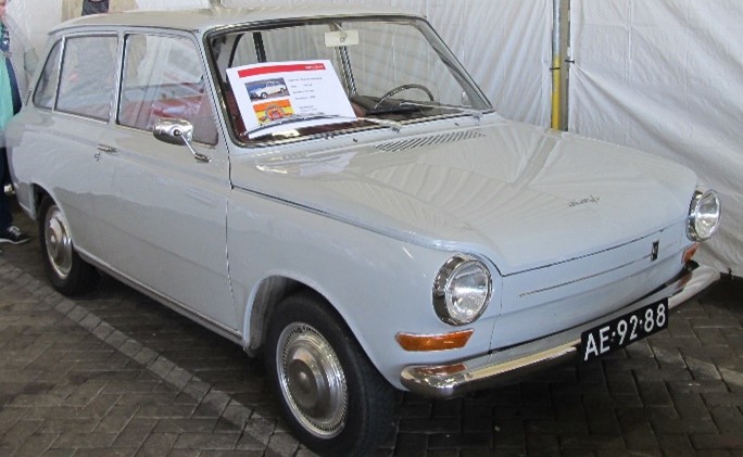 Daf 44 Stationcar Daf 44 Stationcar