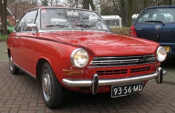 Daf 55 (coupé) Daf 55 (coupé)