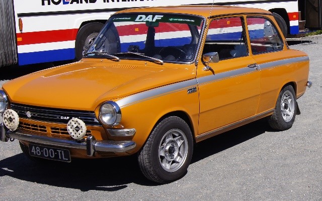 Daf 55 Marathon (sedan) Daf 55 Marathon (sedan)