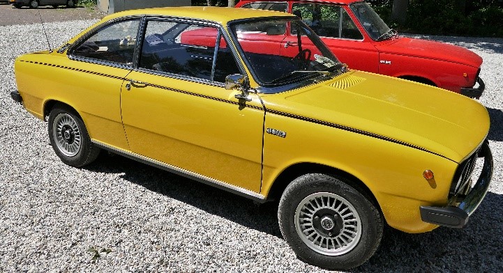 Daf 66 (coupé)