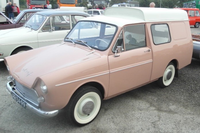 Daf 750 Combi (Caronella, leverkleur)