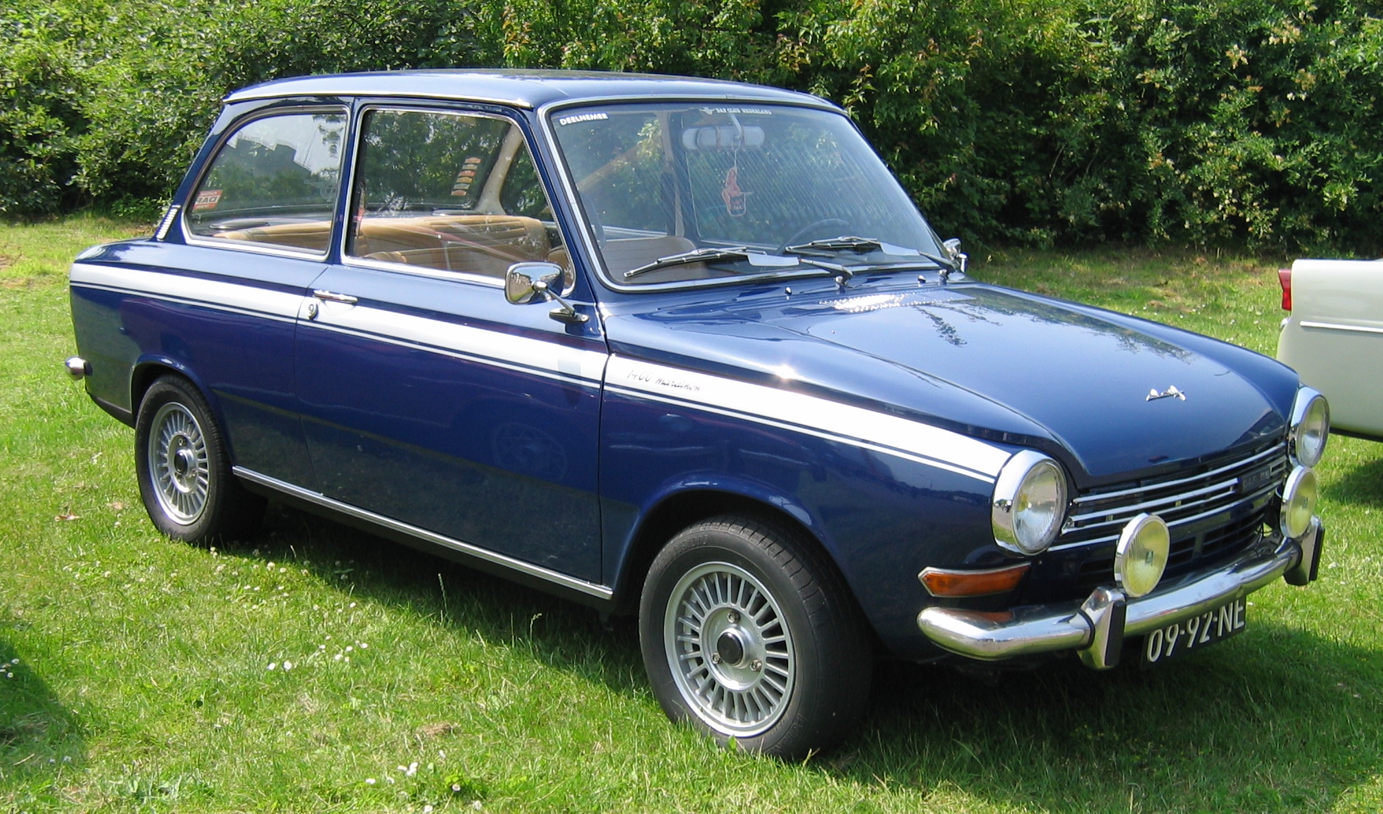 Daf 55 (Sedan) Daf 55 (Sedan)