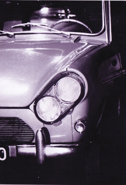 Daf 600 1e type met extra verlichting - variant 2