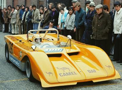 Camel DAF-Huron 4A (1971)