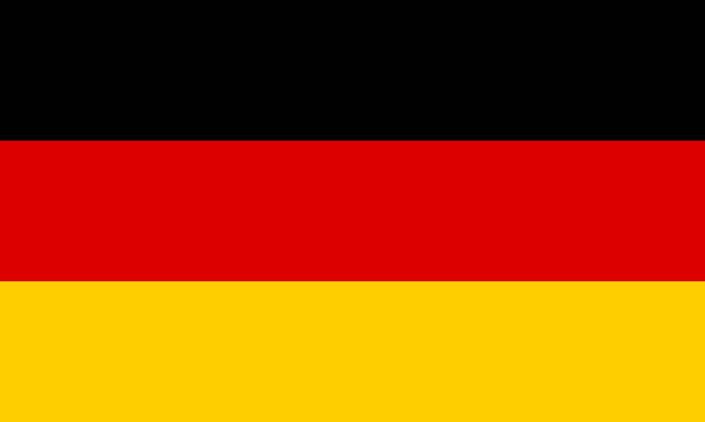 Duitse vlag / German flag