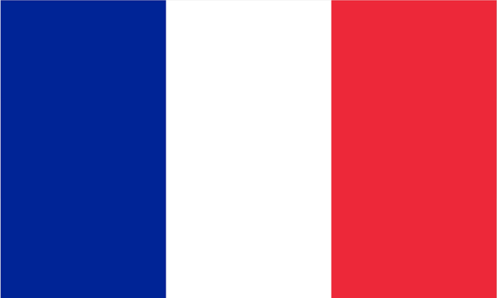 Franse vlag / French flag