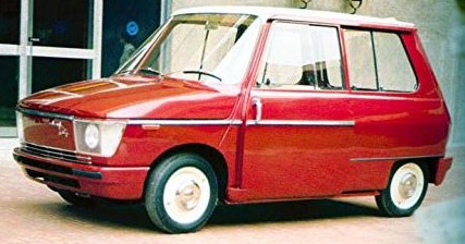 OSI City-Daf prototype (1966)